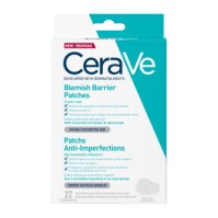 CeraVe Blemish Barrier Patches – Αυτοκόλλητα Επιθέματα Κατά των Ατελειών | 22 Τ
