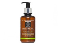 Apivita Cleansing Gel Καθαρισμού για Λιπαρές/Μεικτές Επιδερμίδες με πρόπολη & lime 200ml