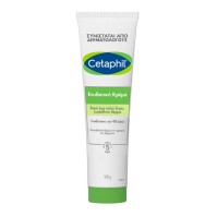Cetaphil Moisturizing Body Cream Πλούσια Ενυδατική Κρέμα Σώματος Μακράς Διάρκειας για, Ξηρό Έως Πολύ Ξηρό & Ευαίσθητο Δέρμα 100g