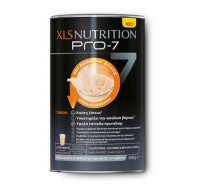 XLS Medical Pro-7 Fat Burning Shake,  Βανίλια Λεμόνι 400gr