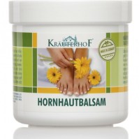 Krauterhof Callus Balsam Μαλακτικό Βάλσαμο για Ξηρό & Σκληρό Δέρμα σε Αγκώνες, Πτέρνες & Γόνατα 250ml