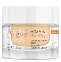 Avene Vitamin Activ Cg Κρέμα Εντατικής Λάμψης για το Πρόσωπο, 50ml