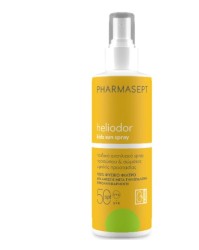 Pharmasept Heliodor Kids Face & Body Sun Spray Spf50 Παιδικό Αντηλιακό Spray Προσώπου & Σώματος,165g