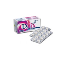 Uni Pharma D3 Fix Extra 2.000 IU Vitamin D3 Συμπλήρωμα Διατροφής Για Οστά - Δόντια 60 Δισκία