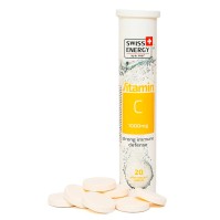 SWISS ENERGY VITAMIN C 1000 mg