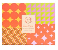 Fresh Line Promo Amber Orange The Gift of Happiness Αφρόλουτρο 200ml & Γαλάκτωμα Σώματος 200ml & Αρωματικό Νερό Σώματος 150ml