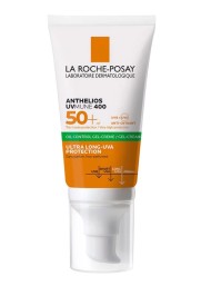 La Roche Posay Anthelios UVMUNE 400 Oil Control Gel Cream SPF50+ Αντηλιακή Κρέμα Προσώπου Για Ματ Αποτέλεσμα 50ml