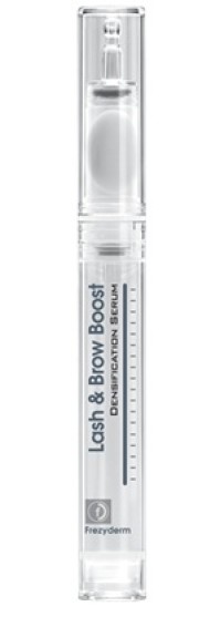 Frezyderm Lash & Brow Boost – Ορός Πύκνωσης για Βλεφαρίδες & Φρύδια 10ml