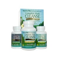 NATURES PLUS COMPLETE CLEANSE 14 DAY PROGRAM