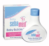 SEBAMED BABY BATH 200ML