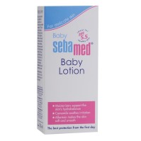 SEBAMED BABY LOTION 200ML