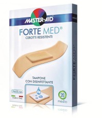 MASTER AID FORTEMED 2 ΜΕΓΕΘΗ 20τμχ