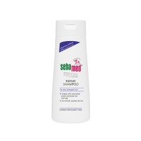 Sebamed Repair Shampoo Σαμπουάν Αναδόμησης για Ξηρά-Ταλαιπωρημένα Μαλλιά 200ml