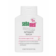 Sebamed Intimate Wash pH 3.8 - Καθαρισμός ευαίσθητης περιοχής, 200ml