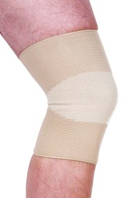 ADCO Ελαστική Επιγονατίδα Γονάτου Small Υποστήριξη & Άνεση 2τμχ
