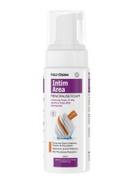 Frezyderm Intim Area Menopause Foam Αφρός Καθαρισμού για την Ευαίσθητη Περιοχή κατά την περίοδο της Εμμηνόπαυσης. 200ml