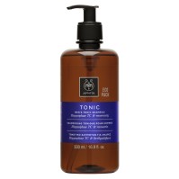 Apivita Mens Tonic Shampoo With Hippophae TC & Rosemary - Τονωτικό Σαμπουάν Κατά της Τριχόπτωσης για Άνδρες με Ιπποφαές & Δεντρολίβανο  500ml
