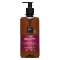 Apivita Womens Tonic Shampoo Τονωτικό Σαμπουάν κατά της Τριχόπτωσης για Γυναίκες με Hippophae TC & Δάφνη 500ml