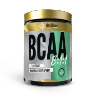 GoldTouch Nutrition BCAA 8:1:1 Αποκατάσταση & Ενέργεια, Γεύση Λεμόνι 400g