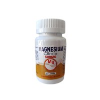 Farmellas Magnesium Citrate 500mg 60caps