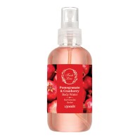 Fresh Line Pomegranate & Cranberry Body Water – Φρεσκάδα & Ενέργεια με Φυτικά Εκχυλίσματα 150ml