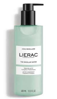 Lierac The Micellar Water Nερό Καθαρισμού Προσώπου με Μικύλλια, 400ml