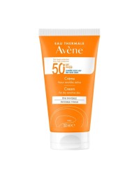Avene Very High Protection SPF50+ Cream για ξηρό ευαίσθητο δέρμα 50ml