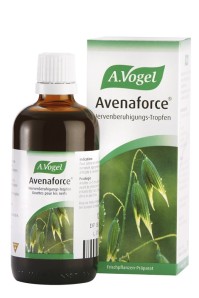 A.Vogel Avenaforce, Βάμμα από Φρέσκια Βρώμη - Φυτικό Τονωτικό του Νευρικού Συστήματος 100 ml