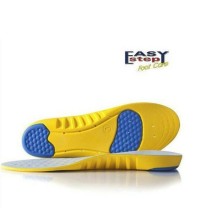 Easy Step Foot Care Walker Ανατομικοί Πάτοι Παπουτσιών από Σιλικόνη -17312- MEDIUM (38-41) 2τμχ