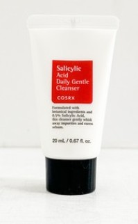 Cosrx Salicylic Acid Daily Gentle Cleanser Ήπιο Καθημερινό Καθαριστικό με Σαλικυλικό Οξύ 20ml