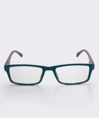 Frog Optical Γυαλιά Πρεσβυωπίας Χρώμα Πράσινο-Καφέ Code:F116 +3.50