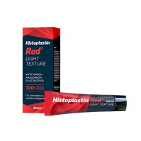Heremco Histoplastin Red Light Texture Αναγεννητική & Αναπλαστική Κρέμα Προσώπου Ελαφριάς Υφής, Κανονική -Λιπαρή Επιδερμίδα 30ml
