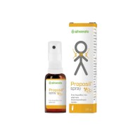 Uplab Proposil Spray 20ml  Φυσική Αντιβακτηριακή & Αντιφλεγμονώδης Δράση για Στοματικές Βλάβες
