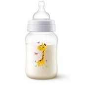 AVENT ΜΠΙΜΠΕΡΟ NATURAL ΘΣ ΚΑΜΗΛΟΠΑΡΔΑΛΗ 1m+ 260ml