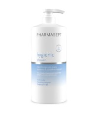 Pharmasept Tol Velvet Hygienic Shower Αφρόλουτρο για Σώμα - Πρόσωπο - Ευαίσθητη Περιοχή 1lt