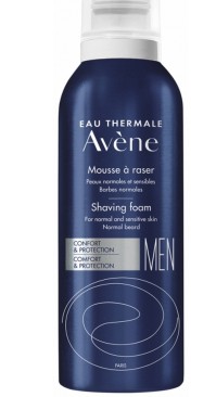 AVENE  MOUSSE A RASER Men Αφρός Ξυρίσματος Για Κανονικά Γένια  200ML