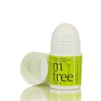 M FREE Φυτικό Εντομοαπωθητικό Roll On 50ml