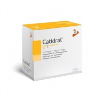 Pharmaline Catidral – Αντιμετώπιση Διάρροιας & Επανυδάτωση 30 φακελίσκοι
