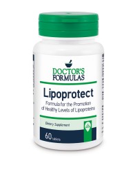 DOCTORS FORMULAS LIPOPROTECT 60 ΔΙΣΚΙΑ