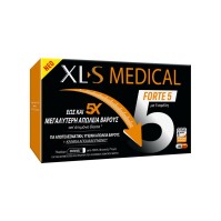 XLS Medical Forte 5 180caps
