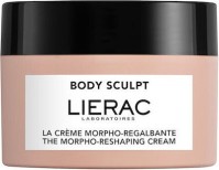 Lierac Body Sculpt The Morpho-Reshaping Cream,Κρέμα Μόρφο-Σμίλευσης Σώματος που Σμιλεύει, Συσφίγγει & Τονώνει 200ml