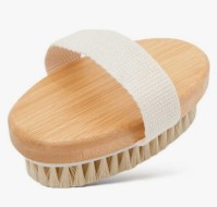 Βούρτσα Σώματος για Απολέπιση και κατά της Κυτταρίτιδας