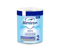Nutricia Almiron Pepti 2 Υποαλλεργικό Γάλα Για Την Αντιμετώπιση Της Αλλεργίας Στην Πρωτεΐνη Του Αγελαδινού Γάλακτος Για Βρέφη Από 6m+ 450gr