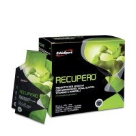 EthicSport Recupero, Προϊόν για Αθλητές Ειδικά για τη Μυϊκή και Φυσική Αποκατάσταση 20 Sachets