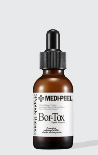 Medi-peel Peptide Tox Ampoule – Ενισχυμένος Αντιρυτιδικός Ορός με Πεπτίδια & Κολλαγόνο για Νεανικό Δέρμα 30ml