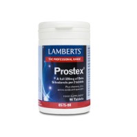 Lamberts Prostex 320mg Beta Sitosterols, για την Καλή Υγεία του Προστάτη 90 tabs