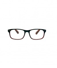 Frog Optical Γυαλιά Πρεσβυωπίας Μαύρο - Κόκκινο Χρώμα Code:FR06 +3.00