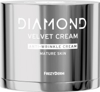 Frezyderm Diamond Velvet Anti-Wrinkle For Mature Skin Αντιγηραντική Cream Προσώπου για άμεση σύσφιγξη και ταχεία μείωση ρυτίδων στο ώριμο ή/και ταλαιπωρημένο δέρμα, χωρίς αισθητικές παρεμβάσεις 50ml