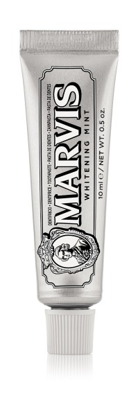 Marvis Whitening Mint Travel size Οδοντόκρεμα 10ml