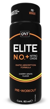 QNT NO+ Elite (Pre-workout) shot 80ml